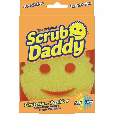 SCRUB DADDY Scratch Free FlexTexture Cleansing Pad MVP2014